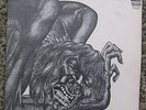 COMUS first utterance UK ORIGINAL 1st PRESS LP DAWN 1971 EX