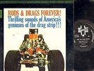 HOT ROD LP Rods & Drags Forever BATTLE 96134