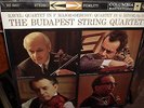 BUDAPEST STRING QUARTET  Ravel & Debussy Quartet .Columbia  Stereo LP SEALED
