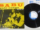 SABU MARTINEZ PALO CONGO BLUE NOTE BLP 1561 Japanese Pressing Vinyl LP