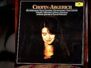DGG GERMANY CHOPIN Piano Concerto ARGERICH / ROSTROPOVICH / ABBADO  #5LP BOX SET