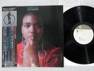 DEE DEE BRIDGEWATER AFRO BLUE TRIO PA-7095 Japanese Pressing OBI Vinyl LP