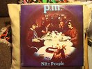 Nite People p.m psych prog UK original Australian 1970 Lp Page one very rare