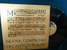Nuova Compagnia Di Canto Popolare SAME 2xLP ITALY rare 1972 EX/EX