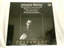 JOHANNA MARTZY Mendelssohn Mozart Sawallisch 180 gram vinyl NEW SEALED LP