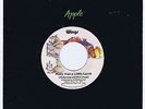 Wings 45 Mary Had A Little Lamb 1972 Paul McCartney NM Canada Apple 1851