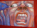 KING CRIMSON - In the court of the CRIMSON KING