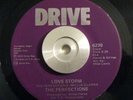 Group/Sweet Soul 45 The Perfections Love Storm/Leaning Post DRIVE VG+ FLORIDA