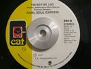 Miami Funk/Soul 45 Rawl Soul Express The Way We Live/Thing Called Music CAT VG+