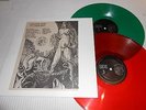 Grateful Dead  Fillmore west  green & orange vinyl   2 lps    tmoq 2805  rare