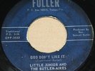 LITTLE JUNIOR & THE BUTLER-AIRES 