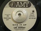Nola Soul/Funk 45 Lee Dorsey Give It Up/Candy Yam AMY DJ WL Ex Allen Toussaint