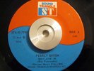 Rare Funk 45 Pearly Queen - Quit Jive'in/Jungle Walk SOUND TRIANGLE Ex ORIG