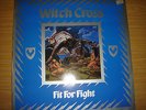 Witch Cross-fit for fight,rare Roadrunner rec.,Tip Top