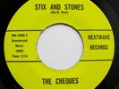 SOUL 45 The Cheques 