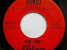 GARAGE 45 Michel & the French-Canadians 