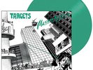 TARGETS Massenhysterie,LP,green ltd. vinyl,SLIME,The Buttocks,Toxoplasma,Abwärts