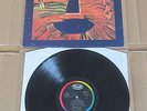 CROWDED HOUSE Woodface LP RARE 1991 ORIGINAL 1ST PRESSING EXCELLENT+ COPY