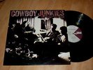 COWBOY JUNKIES - The Trinity Session - UK VINYL LP - COOKING VINYL