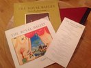 The Royal Ballet Gala Performance by Ernest Ansermet LP Box Set