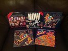 Now That's What I Call Music LP's Vol 1-20 + Christmas Album