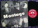 DONALD BYRD PAUL CHAMBERS J.R. Monterose MONTAGE 1st SAVOY 12029 LP DG Mono NM+