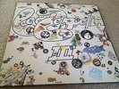 LED ZEPPELIN - III 3 (RED/PLUM/MAROON LABEL) A-5/B-5 Matrix - GRANT credit