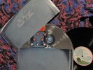 RARE 1973 UK Orig ZIPPO LIGHTER COV   BOB MARLEY THE WAILERS Catch a FIRE Reggae