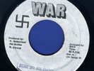 1282 RONNIE DAVIS-BEWARE OF EVIL MEN-WAR-REGGAE 45 7