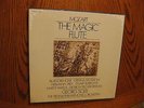 MOZART THE MAGIC FLUTE GEORG SOLTI VIENNA LONDON STEREO LP SET STILL SEALED 