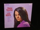 Maria Toledo LP UA Sings The Best of Luiz Bonfa STEREO 1967
