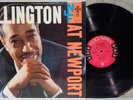 DUKE ELLINGTON At Newport JAZZ Festival MONO LP Columbia 6 EYE Deep Groove