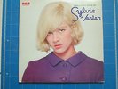 sylvie vartan rare lp album 2 disq pressage JAPON original pochette et disque EX