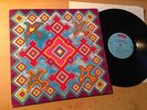 THE TENNESSEE FARM BAND COMMUNION US ORIGINAL 1ST PRESS in 1977 PSYCHEDELIC ROCK