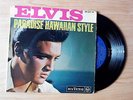ELVIS PRESLEY  RARE Paradise Hawaiian Style .rca victor.biem:86557