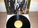 THE CLASH Clash 1st LP 1977 UK 1st Press STEREO CBS 32232 PUNK MINT