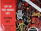 SEALED- DORATI / Prokofiev Love for Three Oranges / Mercury SR 90006 200g TAS LP
