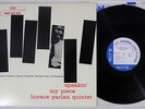 HORACE PARLAN QUITET SPEAKIN' MY PIECE BLUE NOTE BST 84043 Japan Vinyl LP