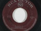 Latin/Calypso 45 RONALD BERRIDGE El Satalite/There Is Always Something on RCA
