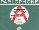 THE PARAMOUNTS POISON IVY - 1963 PARLOPHONE R5093 - SUPER RARE R&B DEMO PROMO