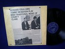 folk record BERNARD O'SULLIVAN irish music TOMMY MCMAHON county clare CONCERTINA
