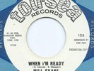 NORTHERN SOUL  MILL EVANS  