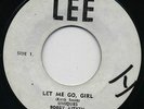 LET ME GO GIRL Uniques / GRAB A GIRL Glen Adams ( 1968 Rocksteady ) Orig *LEE* ?