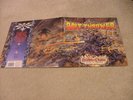 Bolt Thrower - Realm Of Chaos - Very Rare G/fold Original LP + 8 Page Booklet