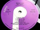 DEEP PURPLE Machine Head 1972 UK 1st PRESS w/LYRIC SHEET Nr MINT