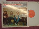 JOHN MAYALL with ERIC CLAPTON-BLUES BREAKERS German DECCA LP