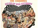 LP The Esquires - Get On Up And Get Away BUNKY BS 300 NORTHERN LISTEN ‚GET ON UP