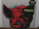 1996 METAL   CORROSION OF CONFORMITY COC   PROMOTIONAL SHAPED PICTURE DISC   NEW