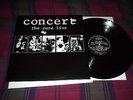 RARE The Cure Live Concert-UK Fiction FIXH10 Lp NM
