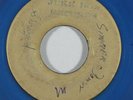 Reggae 45 BOB MARLEY & WAILERS Simmer Down/I Don't Need on JA blank blue wax